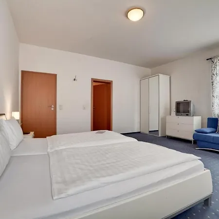 Martino - Zum Hirsch מלון באד זקינגן