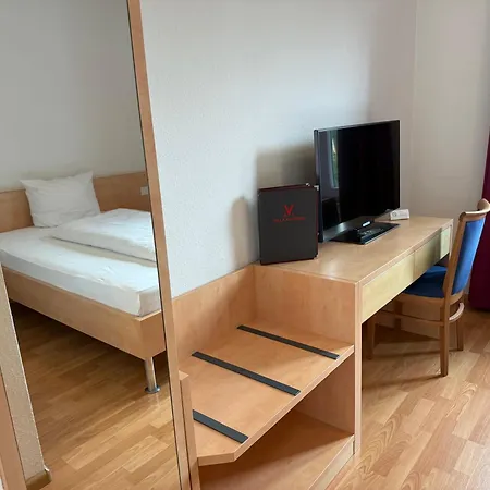 Martino - Zum Hirsch Szálloda Bad Säckingen