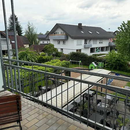 Martino - Zum Hirsch Szálloda