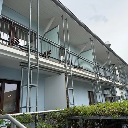 מלון Martino - Zum Hirsch באד זקינגן