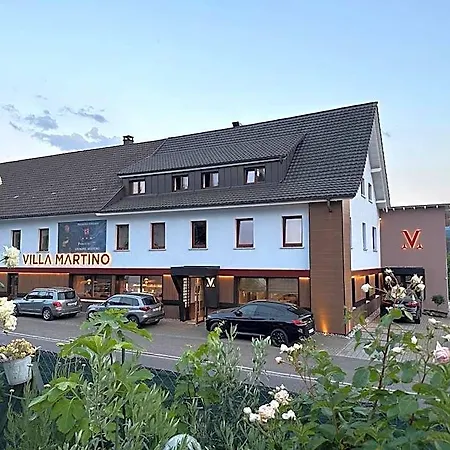 Martino - Zum Hirsch Hotel Bad Säckingen