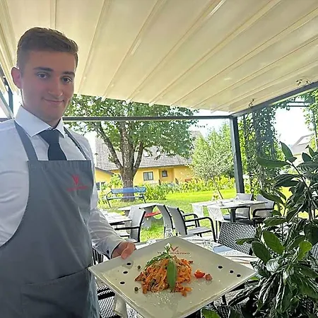 Martino - Zum Hirsch Hotel Bad Säckingen