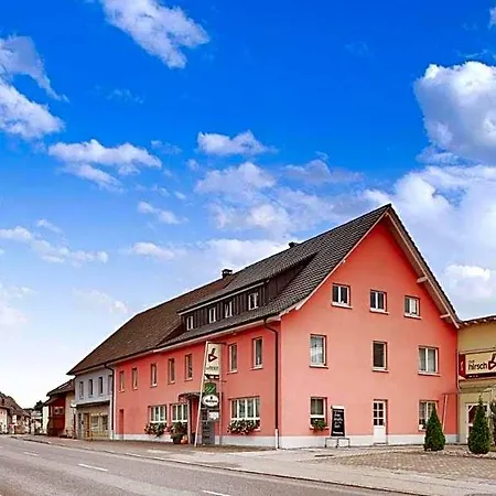 Martino - Zum Hirsch 3* Bad Säckingen
