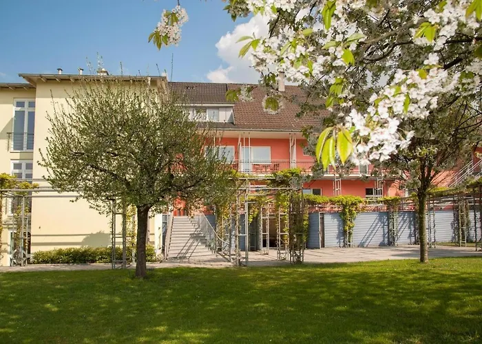 Martino - Zum Hirsch Hotel Bad Säckingen