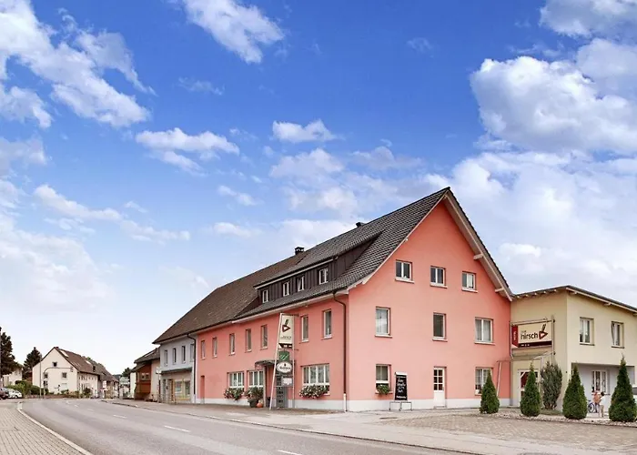 Martino - Zum Hirsch Hotel 3*