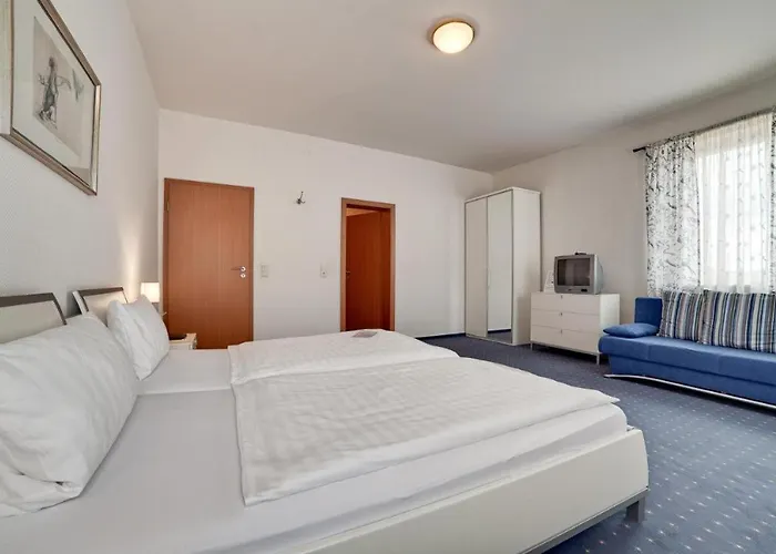 Martino - Zum Hirsch Hotel Bad Säckingen