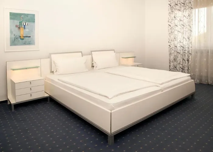 호텔 Martino - Zum Hirsch 바드사킹겐