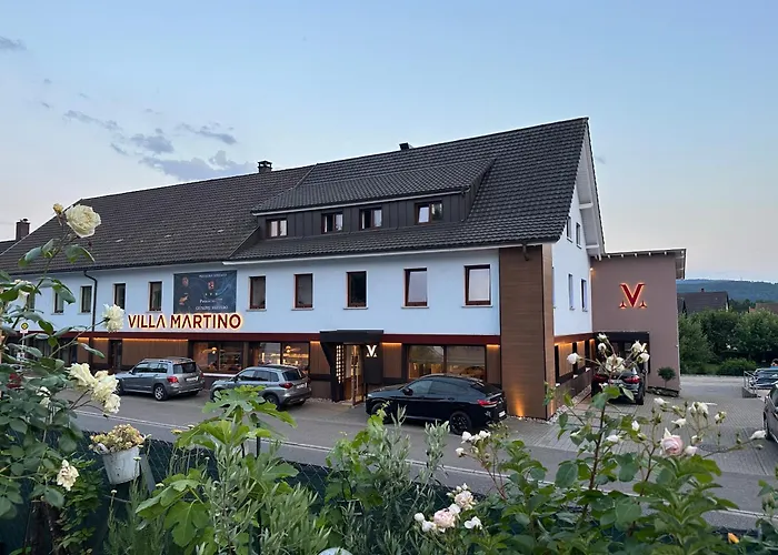 Martino - Zum Hirsch 호텔 3*