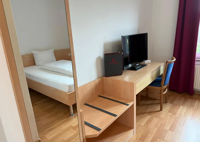 Martino - Zum Hirsch Hotel Bad Säckingen