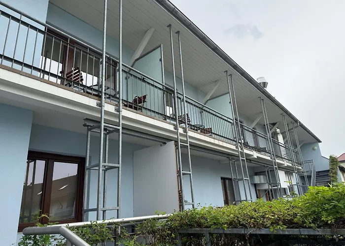 호텔 Martino - Zum Hirsch 바드사킹겐